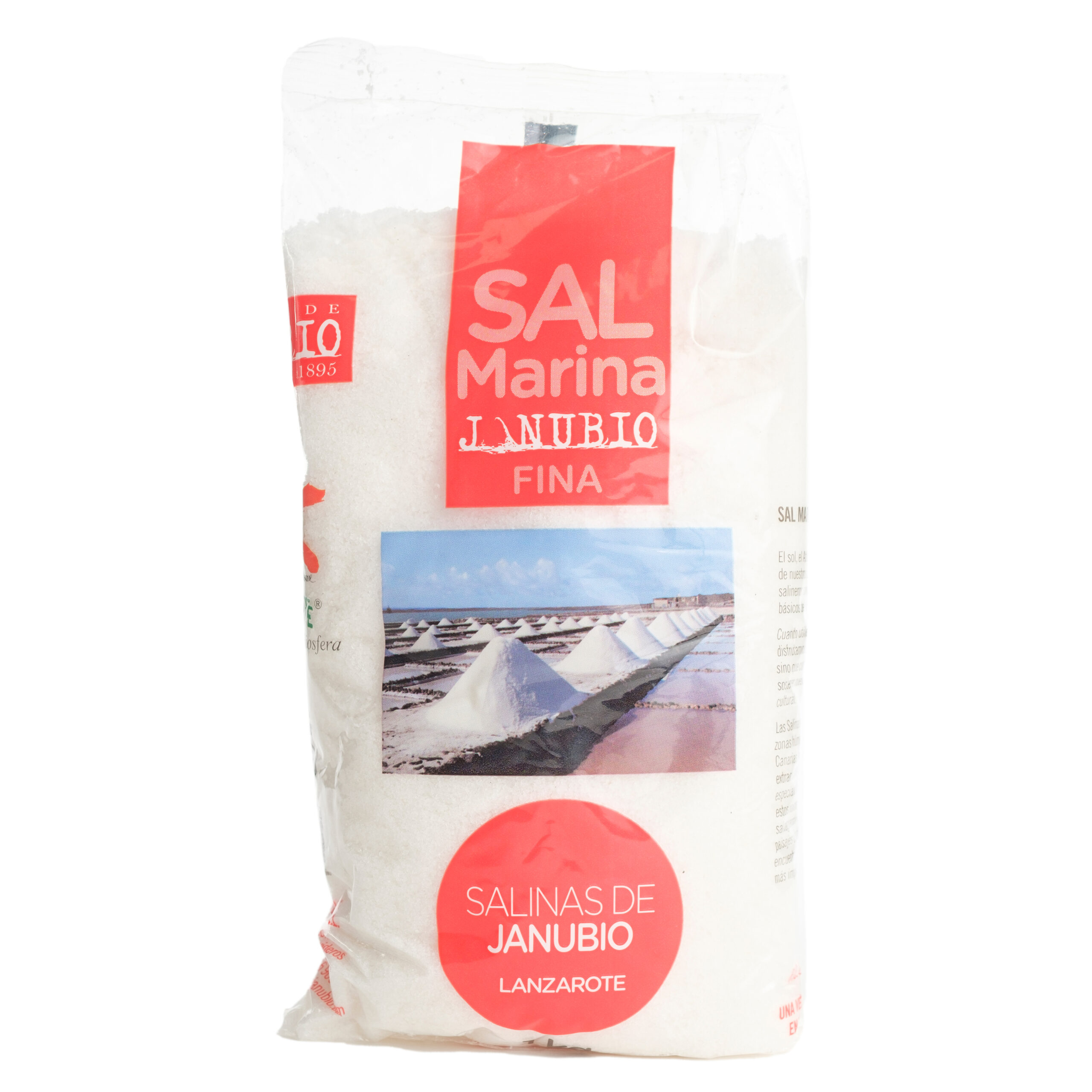 Flor de sal Marina comprar sal marina 1 kg