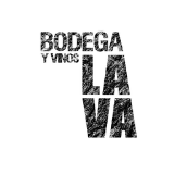 Bodega lava logo BW