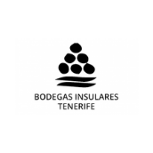 Bodegas insulares tenerife logo BW