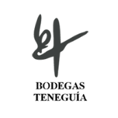 Bodegas teneguía logo BW