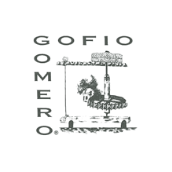 Gofio Gomero logo BW