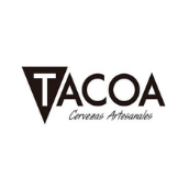 Tacoa logo BW