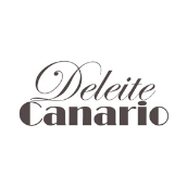 deleite canario logo BW