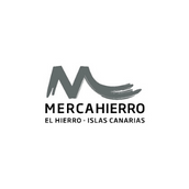 MercaHierro logo BW
