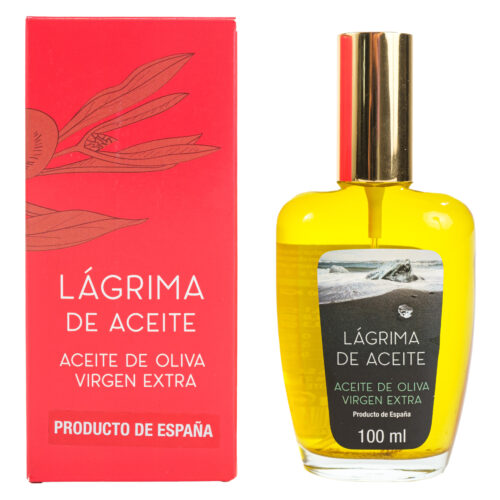 LÁGRIMA DE MALVASÍA Aceite de Oliva Virgen Extra 100 ml.